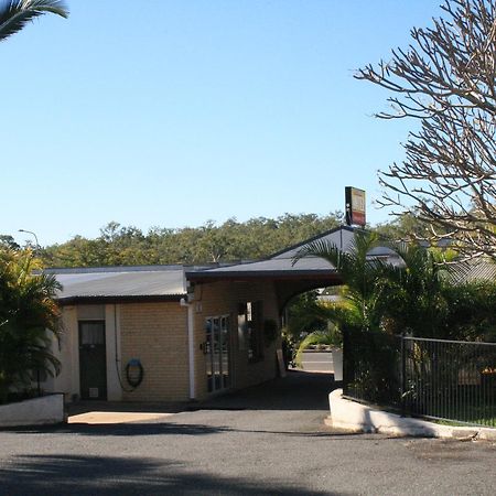 Central Motel Gin Gin Exterior photo